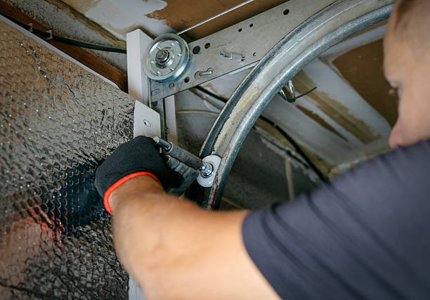 Affordable Garage Door Roller Replacement solutions in McLean, TX